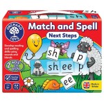 Match & Spell Next Steps - Orchard Toys